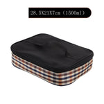 Aluminum Foil Insulated Portable Small Lunch Bag for Kids - EX-STOCK Canada