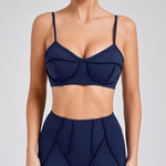 High support sports bra for Gym Yoga Exercise - EX-STOCK CANADA