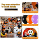 Halloween Hanging Flag Balloon Set Party Decoration Supplies - EX-STOCK Canada