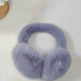 Girls' Winter Furry Fluffy Earmuffs - EX-STOCK Canada