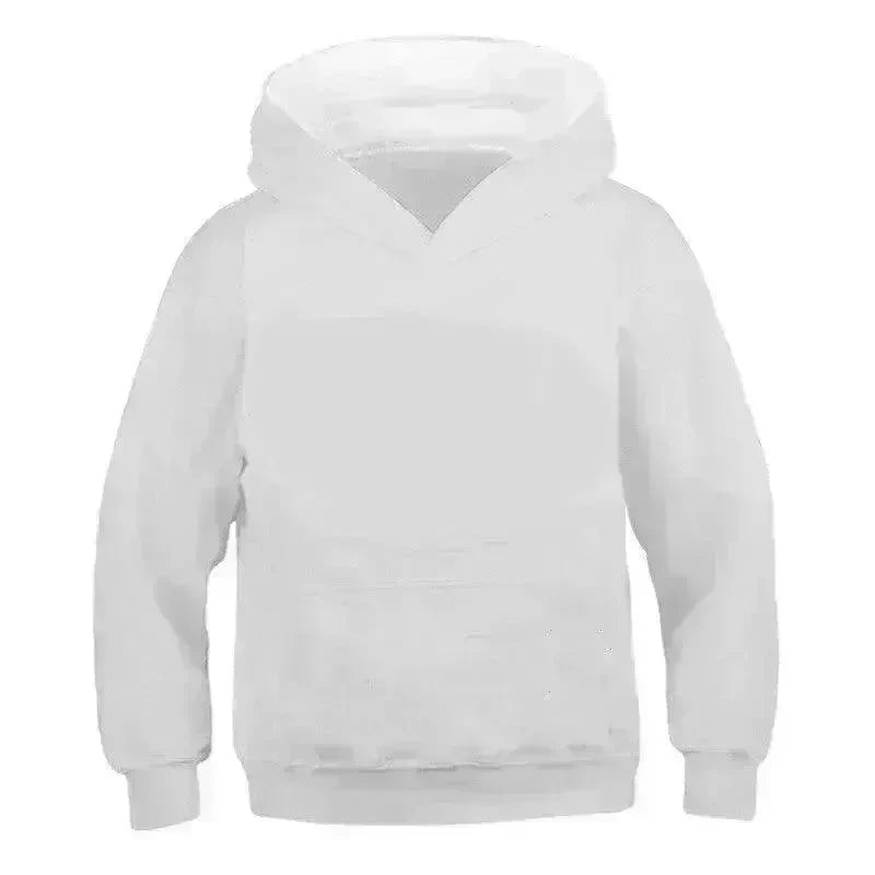 3D Digital Printing Fashion Hoodie Pullover Sweater - EX-STOCK CANADA