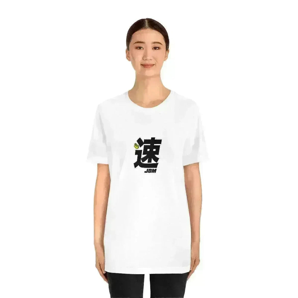 3D Digital Printing Short Sleeve Casual Unisex T-shirt - EX-STOCK CANADA