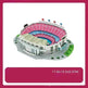 3D Puzzle Football Field Model - EX-STOCK CANADA