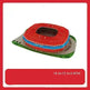 3D Puzzle Football Field Model - EX-STOCK CANADA