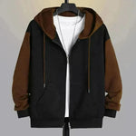 Zipper Hoodie Cardigan Men's Sports And Leisure Jacket - EX-STOCK CANADA