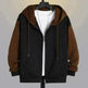 Zipper Hoodie Cardigan Men's Sports And Leisure Jacket - EX-STOCK CANADA
