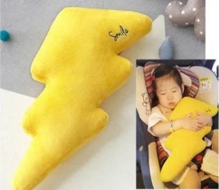 Car Seat Belt Pillow Shoulder Protector - EX-STOCK Canada