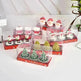 Christmas Craft Gift Candles Decorate - EX-STOCK CANADA