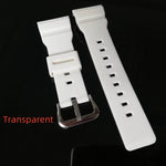 Watch By-g Accessories Resin Watch Strap - EX-STOCK Canada