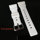 Watch By-g Accessories Resin Watch Strap - EX-STOCK Canada
