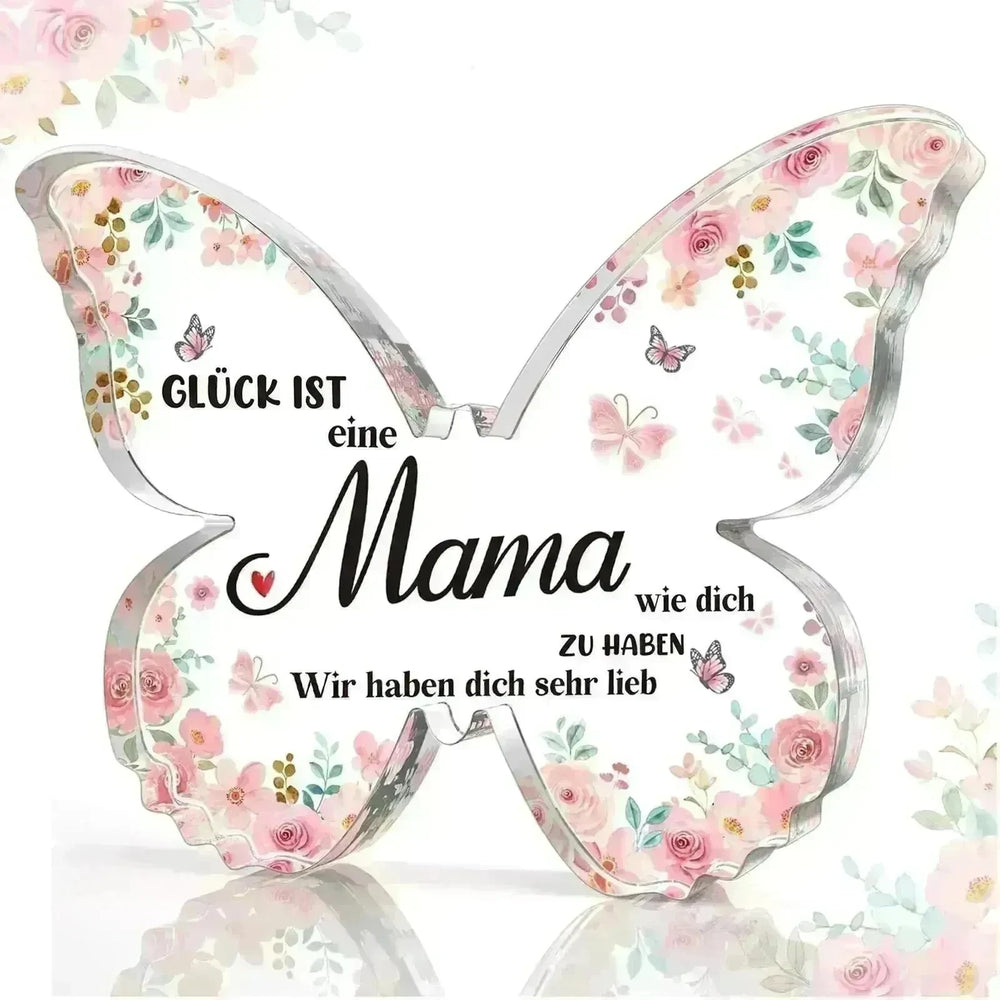 Unique Mother's Day Gifts For Mom Grandma Acrylic Decor - EX-STOCK CANADA