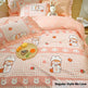 Four Piece Duvet Set Girl's Heart Ins Style EX-STOCK Canada 
