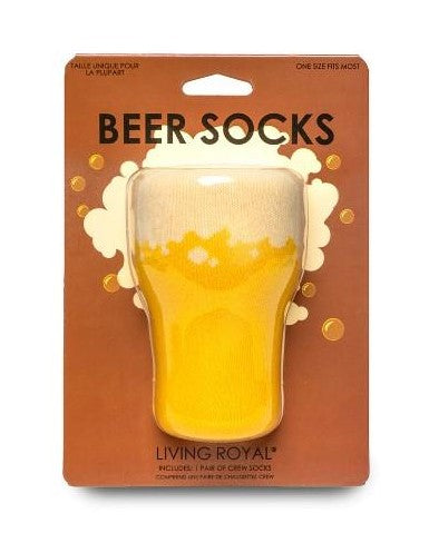Living Royal 3D Smile - Unisex Sock - EX-STOCK Canada