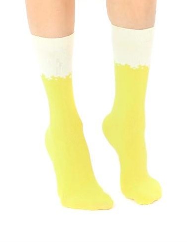 Living Royal 3D Smile - Unisex Sock - EX-STOCK Canada