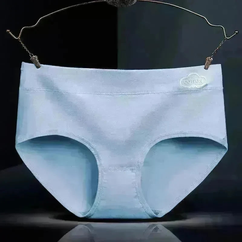 Ladies Mid-rise Cotton Graphene Panties underwear for women - EX-STOCK CANADA