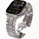 Replaceable Stainless Steel Chain Watch Strap Suitable For Apple IWatch - EX-STOCK Canada