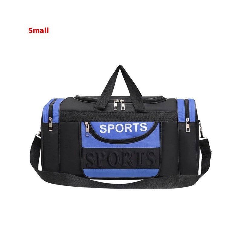 Business Trip Oversized Capacity Travel Bag Male Hand-held Luggage Bag | EX-STOCK Canada 