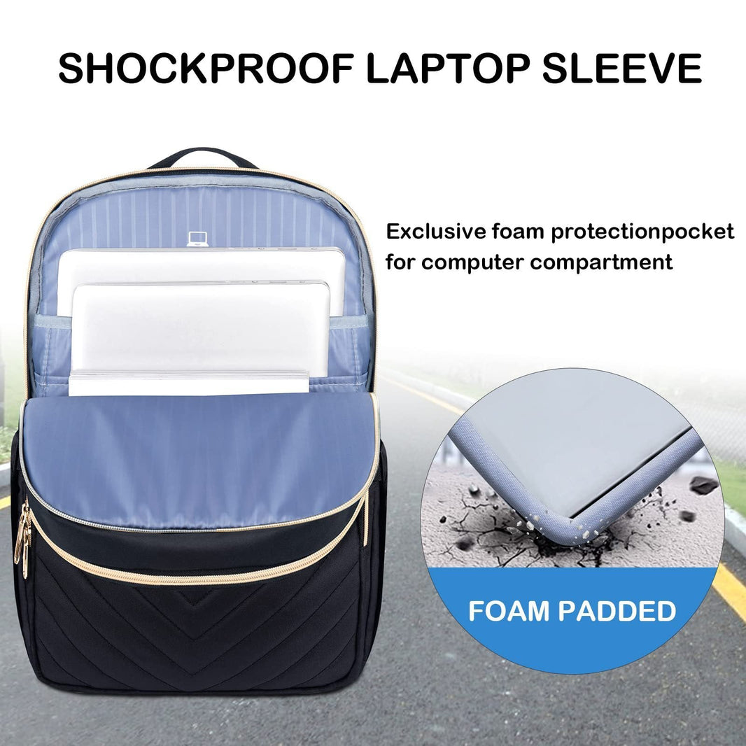 Business Backpack Student Backpack Large Capacity EX-STOCK