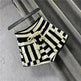 Striped Casual Cargo Shorts Women Hot Pants - EX-STOCK CANADA