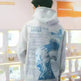 Men's Casual Printed Oversized Hoodie Sweatshirt Hip Pop Streetwear - EX-STOCK CANADA