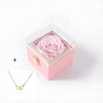 Acrylic Ring Box Valentine's Day Proposal Confession - EX-STOCK Canada