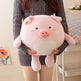 Cute Party Cartoon Plush Toy Original Cute Animal Doll Children Accompanying Gift - EX-STOCK Canada