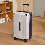 Luggage Large Capacity Student Trolley Case Thickened Strong Durable With Cornerite Password Suitcase | EX-STOCK Canada 