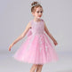 Formal Dress Fashionable Vest Princess Dress Girl Catwalk Show Clothing Birthday dress for Kids - EX-STOCK Canada