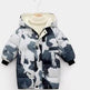 Children Winter Puffer Hoodie Windproof Jacket kids - EX-STOCK Canada
