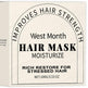 Masque Réparateur et Hydratant pour Cheveux 