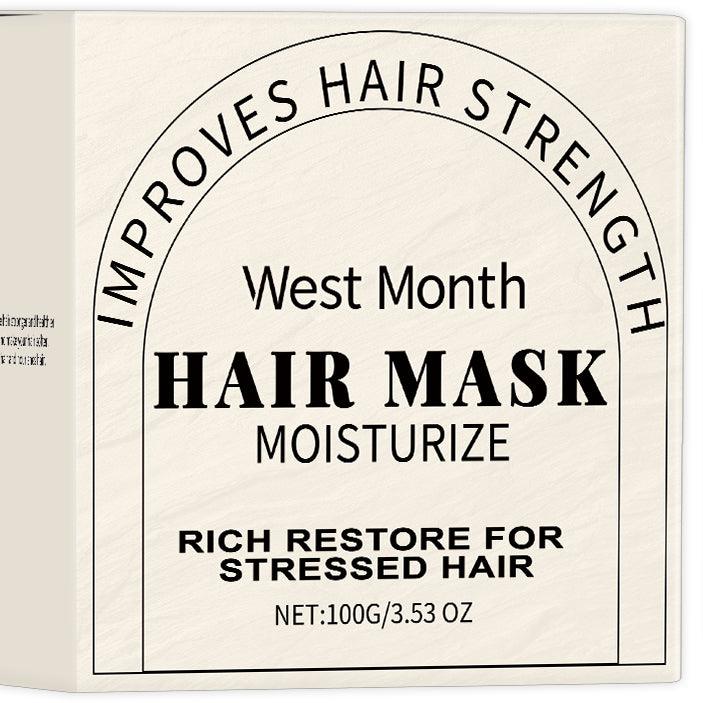 Masque Réparateur et Hydratant pour Cheveux 