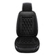 Winter Solid Color Car Plush Warm Cushion | EX-STOCK product gallery photo 6