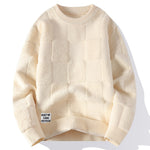 Winter New Fashion Round Neck Sweater Men | EX-STOCK product gallery photo 4