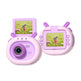 180-degree Flip-screen Children's HD Digital Camera - EX-STOCK Canada