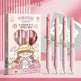 Cartoon Chubby Panda Erasable Pen for School Children - EX-STOCK CANADA
