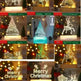 Christmas Decoration 3D Lamp Acrylic LED Night Lights New Year Valentines Day Christmas Kids Gift Christmas Ornaments - EX-STOCK CANADA
