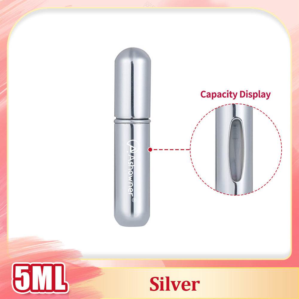 Mini Portable Refillable Perfume Atomizer Spray Bottle - EX-STOCK Canada
