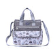 Multi-functional Lightweight Mom Bag – Large Capacity Diaper Bag (S & L, Single or Double Cap)