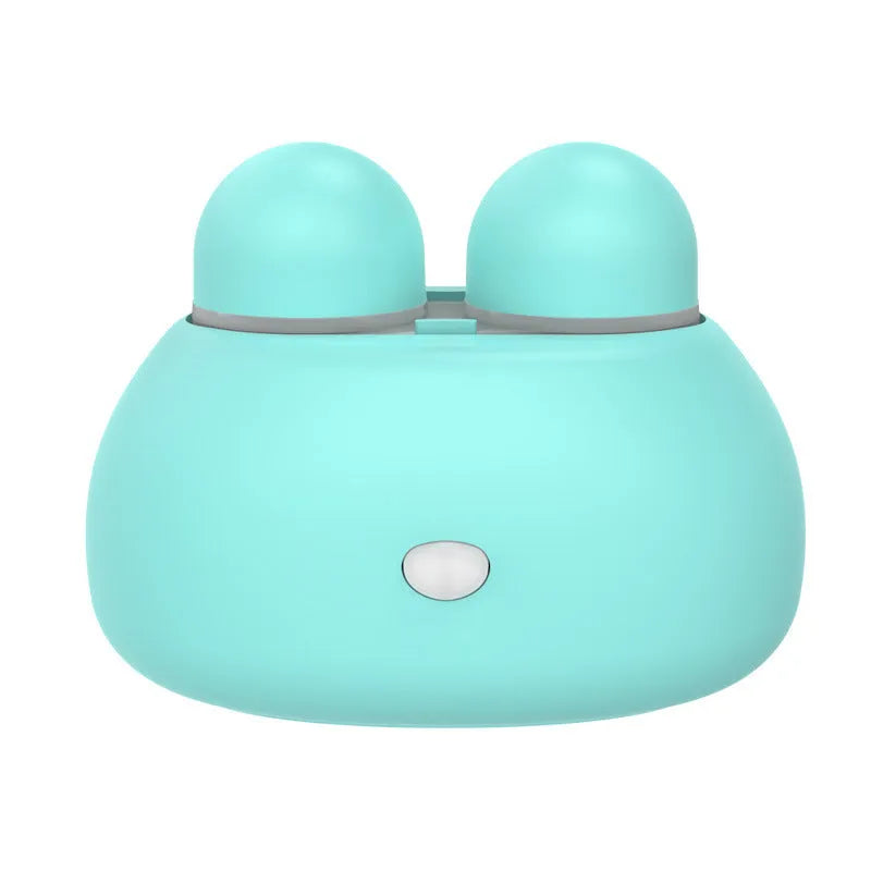 Cute Beauty Contact Lenses Case Vibrating Ultrasonic Cleaner - EX-STOCK CANADA