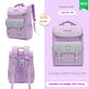 Primary School Students Grade One Two Three To Six Children Burden Relief Spine Protection Super Lightweight Backpack EX-STOCK