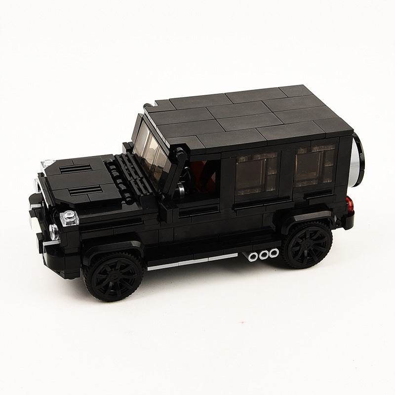 New High-tech Building Block Plastic Toys  EX-STOCK CANADA