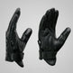Gants réfléchissants BOL/Open Road pour hommes avec crâne 