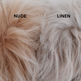 Nude Icelandic Sheepskin 