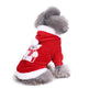 Dog supplies pet christmas clothes - EX-STOCK Canada