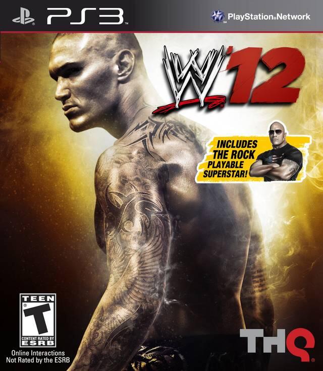 WWE '12 