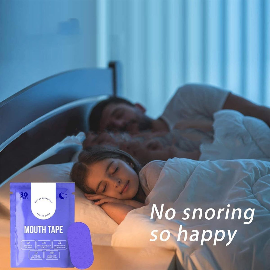Breathable Sleep Tape Comfort Care 