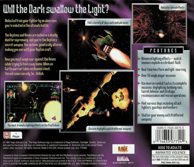 Darklight Conflict 