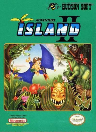 Adventure Island II 