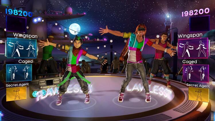 Dance Central 2 