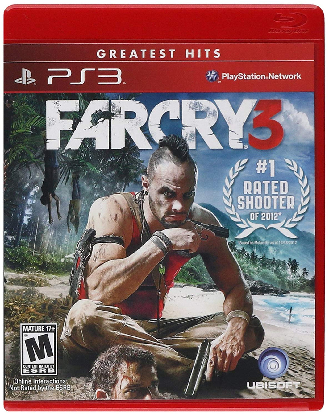 FARCRY 3 